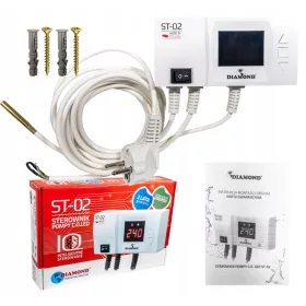  DIAMOND/ KG ELEKTRONIK ST-02 Controller
