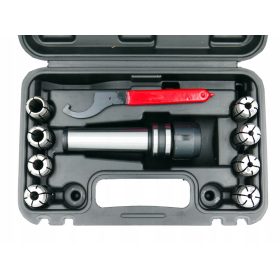 Edkar-Import 00327 Fräshalter mit Buchsen