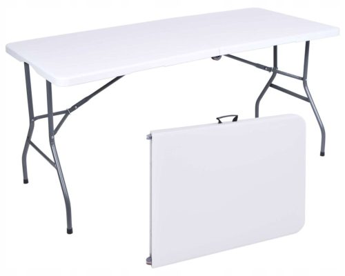 Tisch für Garten und Terrasse - Rico eHockers Tisch, weiß, 152 x 70 x 73 cm
