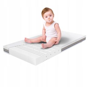  Rucken BASIC-Matratze für ein 120x60 Tencel 2in1-Bett