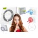 airRoxy Badventilator BADEZIMMERVENTILATOR 125 WEISS 125 mm