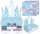  XXL-BOX NAGELKOSMETIK-MAKE-UP MAKE-UP-SET FÜR PRINCESS CASTLE