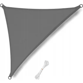  Gartensegel 425 x 300 cm Stoff