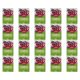 20er Pack DELECTA Gelatine mit Schwarzer Johannisbeere Geschmack, 70g