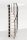 SUONO SMART Entenwendeltreppe 120x65 cm/ BUCHE