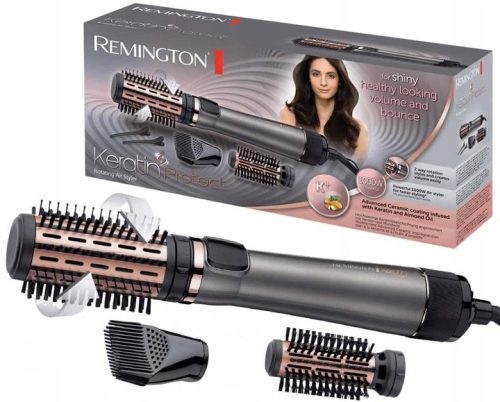  Remington Keratin Rotations-Lockenstab/Lockenstab-8810