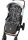 Kinderwageneinsatz, Mask XXL Kinderwageneinsatz, 100 cm