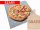 Backbleche und -formen Backstein Pizzastein 36x38 37 x 38cm