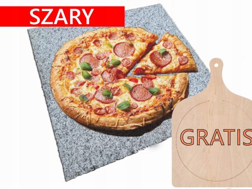 Backbleche und -formen Backstein Pizzastein 36x38 37 x 38cm