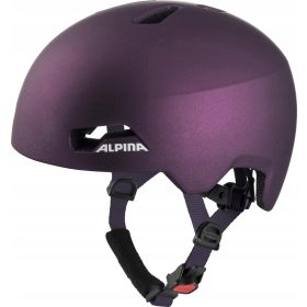  Alpina Hackney FAHRRADHELM 47-51 LILA