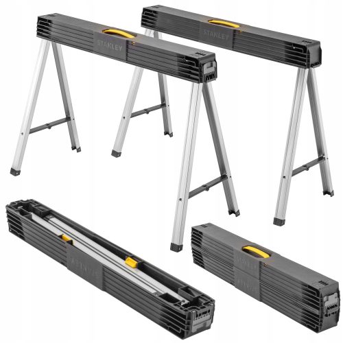Stanley Werkstattständer 1-97-475 109 x 12,5 x 78 cm 2 Stk.