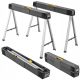Stanley Werkstattständer 1-97-475 109 x 12,5 x 78 cm 2 Stk.
