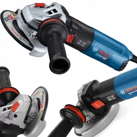  Bosch 1400 W 230 V Netz-Winkelschleifer