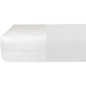    KINDERSCHAUMSTOFFMATRATZE FÜR EIN KINDERBETT MIT EINEM BEZUG 70X140X10CM H3