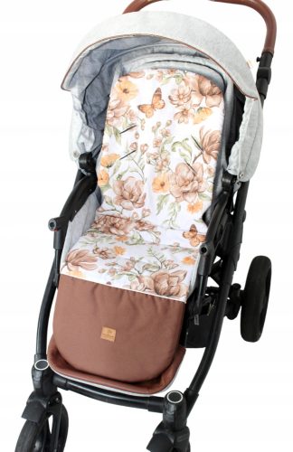 Kinderwageneinsatz Flower Maggie XXL Kinderwageneinsatz 100 cm