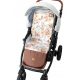  Kinderwageneinsatz Flower Maggie XXL Kinderwageneinsatz 100 cm
