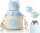  MU Thermowasserflasche für Kinder mit Strohhalm, 500 ml, Sport