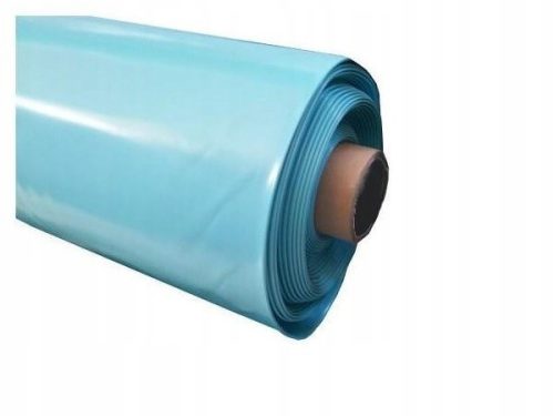  Folie für Teiche, Polyethylen, 2 x 8 m