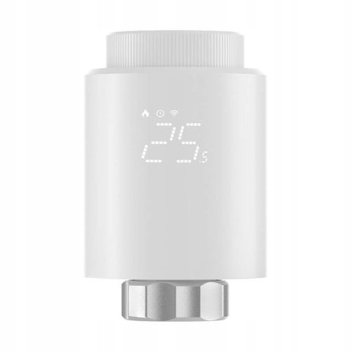 Intelligenter Thermostatkopf Zigbee-Heizkörperregler SONOFF