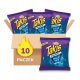 Takis Blue Heat 28,4g - Packung mit 10 Stück: Eine Explosion der Geschmacksinnovation