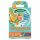  Herbapol Erfrischende Bonbons mit Orangengeschmack und Salbei, 20 g