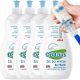  DZIDZIUŚ Gelflüssigkeit zum Reinigen von Flaschen und Schnullern 500 ml
