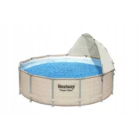 BESTWAY SCHWIMMBADKAPPE ABDECKUNG 58681