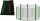 Trampolinnetz K12269 Aga 250 cm, schwarz