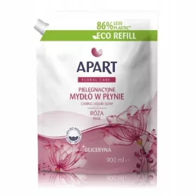  FLÜSSIGSEIFENSTOCK APART FLOWER 900 ML CREMESEIFE