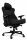  YUMISU 2052 Büro-Gamingstuhl aus magnetischem Stoff in Schwarz