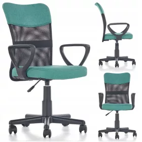  Halmar Timmy Schreibtischstuhl, Blautöne