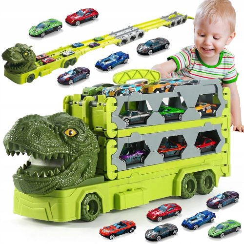  TIR-LKW, EINWEG-AUTO, AUTOSPUR