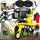  Lider Rototiller 60 cm 2900 W 9 PS