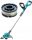 Trimmer, Freischneider und Grasschneider Podkaszarka akumulatorowa Dedra SAS+ALL DED7090