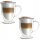 Gläser und Tassen Kamille Kaffee- und Teegläser 370 ml 2 Stk.