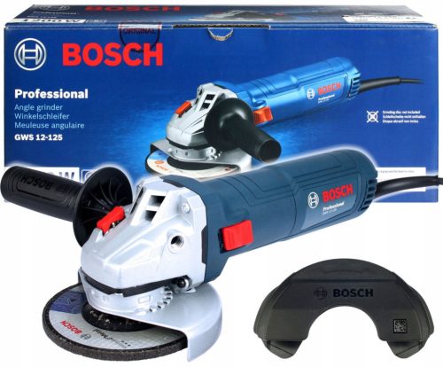  Bosch 1200 W 230 V Netz-Winkelschleifer