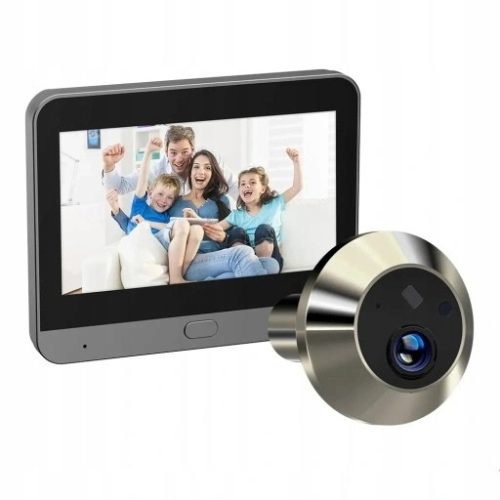 TUYA 1080P 2,4G WIFI VIEWFINDER DIGITALE DRAHTLOSE Türklingel