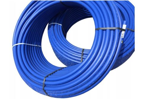 Bewässerungsschlauch - PE100 Wasserrohr 32x3,0mm, 100m Spule, PN16 S