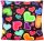 Kissen Valentinstag-Herzkissen 33 x 36 cm
