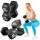  Set aus 2 x 9 kg schweren Hanteln und Neoprengewichten für Trex Sport-Übungen