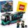  LEGO City 60406 Kamión se závodním autem + VP LEGO Papiertüte mittel 41cmx34cmx11cm GESCHENKTASCHE