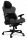  YUMISU 2050 Büro-Gamingstuhl aus magnetischem Stoff in Grau und Schwarz