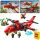  60413 FEUERWEHRFLUGZEUG + VP-Papiertüte LEGO 6315792 Mittel