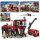  LEGO City 60414 Feuerwache mit Feuerwehrauto + Lego Katalog 1/2024 Bricks City Technic Speed Star Wars Harry Potter Duplo