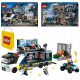  60418 POLIZEI MOBILER KRIMINAL-LABOR-LKW + VP-Papiertüte LEGO 6315794 groß