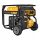 Tragbarer einphasiger DeWalt 3000 W Benzingenerator