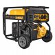 Tragbarer einphasiger DeWalt 3000 W Benzingenerator