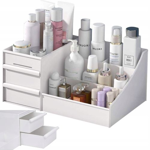 Kisten und Truhen BOX-ORGANISATOR FÜR KOSMETIK-SCHUBLADEN