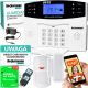 DRAHTLOSER ALARM-BEWEGUNGSSENSOR TÜR-FENSTER GSM-SIRENE TUYA POLNISCHEN WiFi