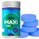 Poolchemikalien Chlormyzel-Tabletten 1 kg